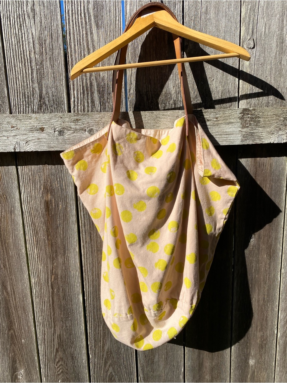 BECK SONDER GAARD large beach bag tote.